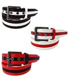 送料無料　ベルト　belt021　9800　ジーンズ　デニム　ボーイズ　メンズ　レディース　男女兼用　大きいサイズ　belt
