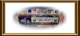 WHITE ROSE COLLECTIBLES 2001 NY YANKEE SEMI