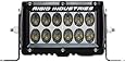 Rigid Industries 17361 E2-Series 4" LED Driving Light Bar