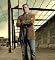 WENTWORTH MILLER "Prison Break" UNSIGNED 8X10 PHOTO