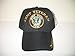RFCO Black US Army Veteran Shadow Seal Logo Embroidered Hat Cap