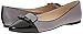 Nine West Women's Saxiphone Leather Ballet Flat