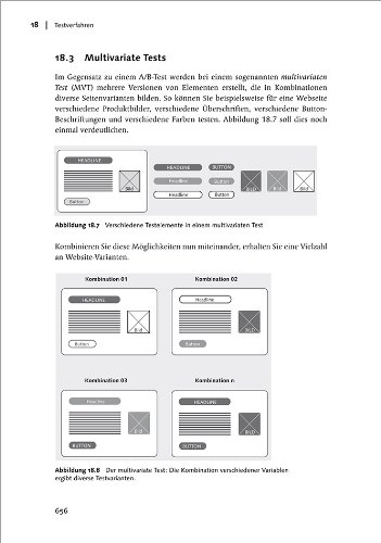 Erfolgreiche Websites: SEO, SEM, Online-Marketing, Usability (Galileo Computing)