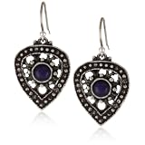 Lucky Brand Indio Ears Silver-Tone Openwork Ar