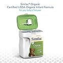 Similac Organic 34 oz. Baby Formula - 3-Pack