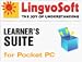 LingvoSoft Learner Suite 2008 English <-> Czech software for Pocket PC