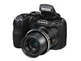 Fujifilm FinePix S1600 12 MP Digital Camera with 15x Long Zoom (Black)