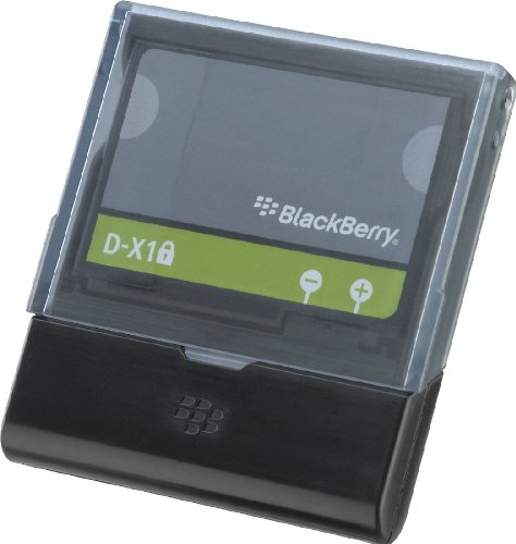 BlackBerry Micro USB Extra Battery Charger (D-Series)