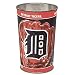 Detroit Tigers MLB Tapered Wastebasket (15 Height)