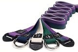 Hugger Mugger 8 Foot Strap (Price/Each), Yoga Straps, Props & Gear