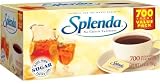Splenda 700 Packets - 2.3 cents/packet plus shipping sold by Miracle Muffins