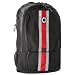 Baby : Backpack Center Stripe Red