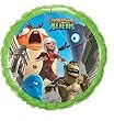 Monsters vs Aliens 18" Mylar Balloon