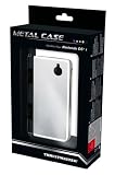 Thrustmaster Metal Case for DSi - Platinum Silver (Nintendo DSi)