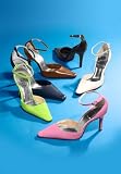 Ankle-Strap Pumps