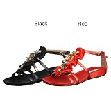 Women's Nine West Sandals, Hipano - Black
