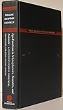 Ego functions in schizophrenics, neurotics, and normals : a systematic study of conceptual, diagnostic, and therapeutic aspects