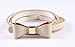 CA Fashion Women's Candy color PU leather Thin Belt Thin Skinny Waistband