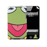 Produkt-Bild: Disney Clip Case f&uuml;r iPod touch 4G, Kermit