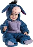  : Infant Disney Plush Eeyore Costume with Hood