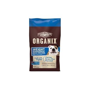 Castor & Pollux Organix Canine Adult Weight Management Formula Dry Dog Food