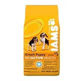 PROCTER & GAMBLE 10208 "LAMS" PUPPY ORIGINAL DOG FOOD 8 Lbs