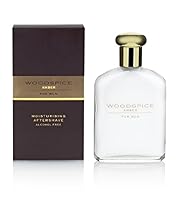 Woodspice Amber Moisturising Aftershave 100ml