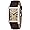 Emporio Armani Men's Ar0154 Classic Brown Leather Beige Roman Numeral Dial Watch Image #1 Emporio Armani Men's Ar0154 Classic Brown Leather Beige Roman Numeral Dial Watch Image #1