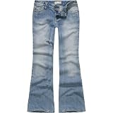 ROXY Alpha Girls Jeans - Medium Stone