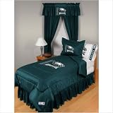 Bundle-63 Philadelphia Eagles Comforter - Full/Queen