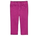 Infant Girls' Cherokee&reg; Slim Denim Pant - Pink