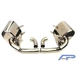 Agency Power SS Muffler - Dual AP-997-170 by Agency Power