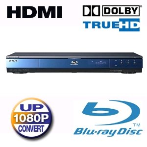 Sony BDPS350 Blu-Ray Disc Player