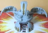 BAKUGAN B2 {WAVERN} HAOS 630G { LOOSE NO CARDS}