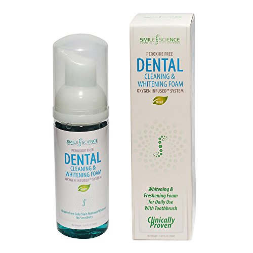 Smile Science Foam White