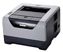 ブラザー工業 A4モノクロレーザープリンター JUSTIO 30PPM/両面印刷/有線LAN HL-5350DN