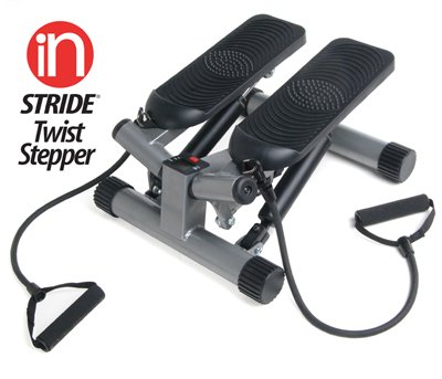 Stamina Twist Stepper with Upper Body Reviews