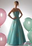 Abbey's Princess Prom Dress