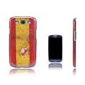 Vintage Funda Carcasa Bandera de Espa�a Para Samsung Galaxy S3 i9300. Dise�o Delgado y Liviano. Espa�a