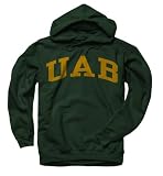 UAB Blazers Green Arch Hooded Sweatshirt