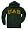 UAB Blazers Green Arch Hooded Sweatshirt