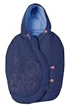 Maxi-Cosi Pebble Group 0+ Car Seat Footmuff (Lapis Blue)