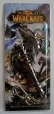 The World of Warcraft Die-Cast Double Sided Ax Keychain #3