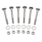 Replacement Ladders and Accessories for In-Ground Pools Ladder Bolt Kit by Replacement