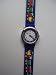 New tell the time toddler watch with blue TRAIN strap
