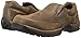 ROPER Mens Canter Slip On Casual Shoes - Brown