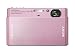 Electronics : Sony CyberShot T77 Digital Camera - Pink (10.1 MP, 4x Optical Zoom) 3' LCD