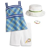 American Girl Lanie's Garden Outfit