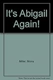 It's Abigail again!