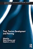 Trust, tourism development and planning